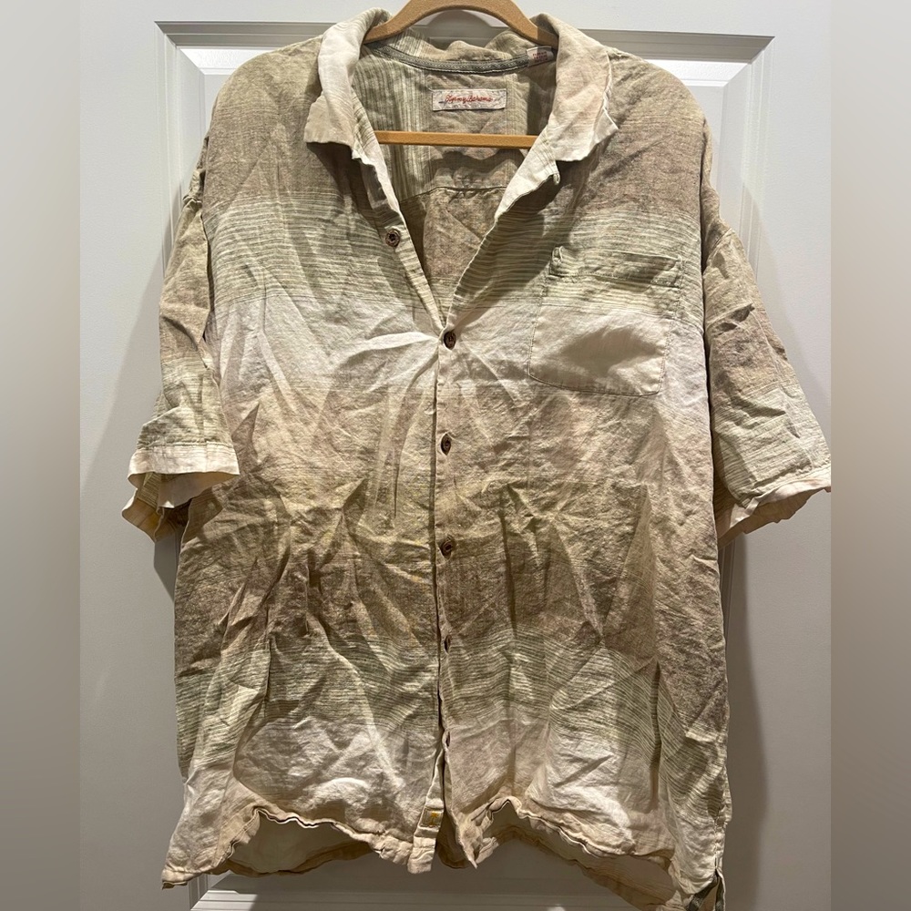 Tommy Bahama shirt